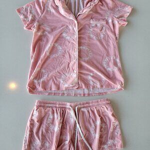SPLENDID Two-piece Pajama Set SIZE SMALL